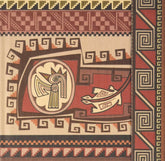 CUADERNO PRECOLOMBINA INCA | Nan | 9788416055975 (Boncahier)